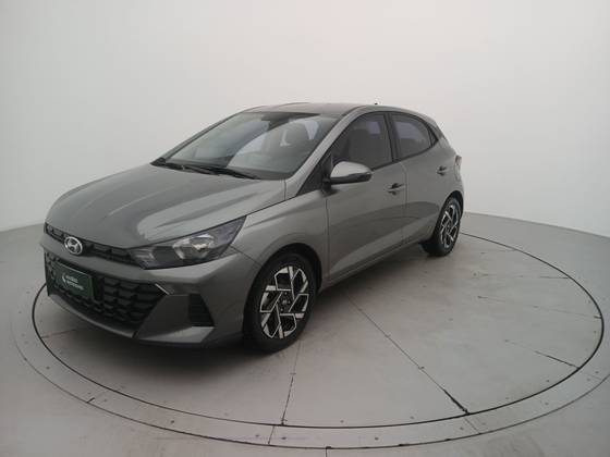 HYUNDAI HB20 1.0 TGDI FLEX COMFORT MANUAL